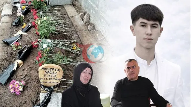 16 Yaşındaki Mustafa Yağız Edik'in Cinayeti: Tek Bıçak Darbesiyle Hayatını Kaybetti