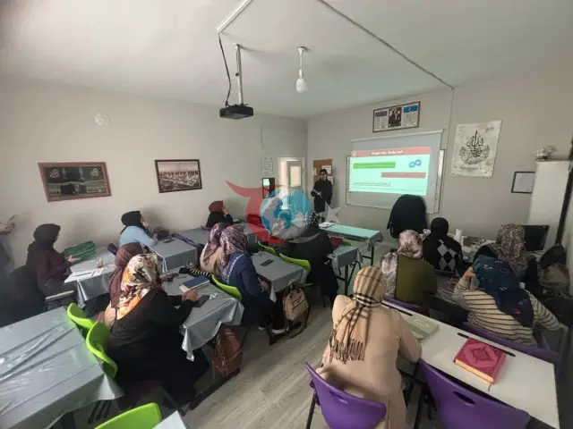 Bilecik'te 'Sağlıklı Aile' ve 'Tütünle Mücadele' Semineri