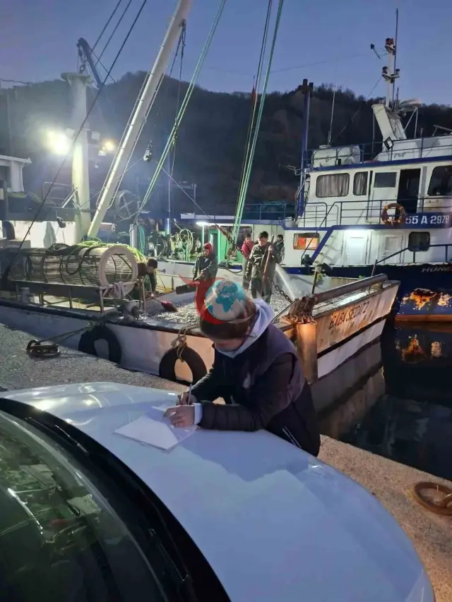 Türkeli'de Kaçak Avcılıkla Mücadele Devam Ediyor