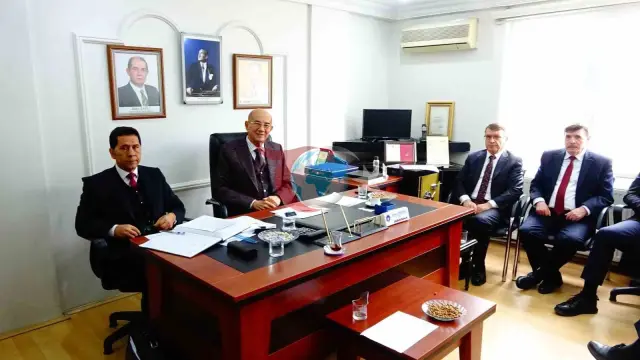 Tavşanlı’da Esnafın Kredi Sorunları Görüşüldü