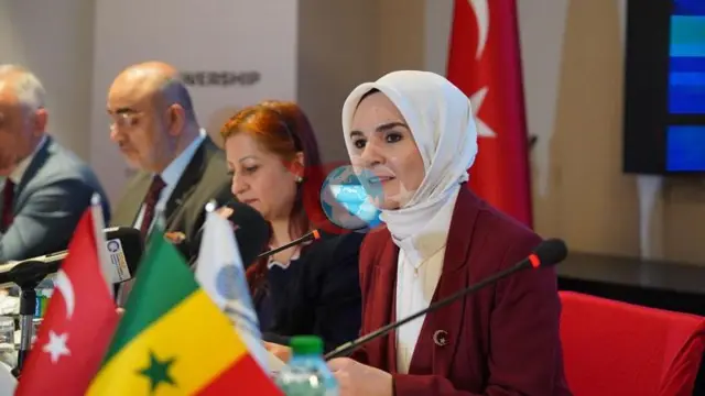 Bakan Göktaş: Türkiye-Senegal Ortaklıkları Yeni Bir Döneme Giriyor