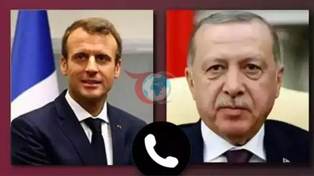 Cumhurbaşkanı Erdoğan ve Macron'dan İlişkileri Güçlendirme Adımı