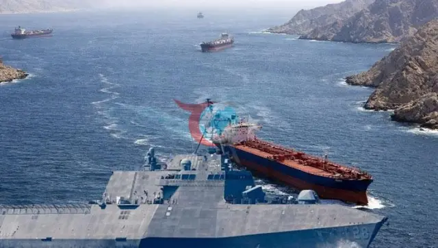 İran-ABD Gerginliği: Hürmüz Boğazı'ndaki Mayın Krizi