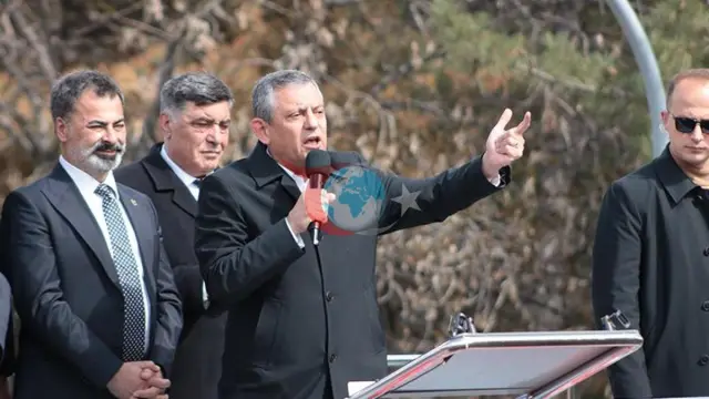 Özgür Özel: İktidarımızda Yalnızca Çeteler Hesap Verecek