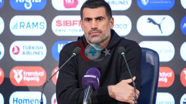 Volkan Demirel'den Kötü Gidişat Açıklaması: 'Süper Lig'de Kalmak İstiyoruz'
