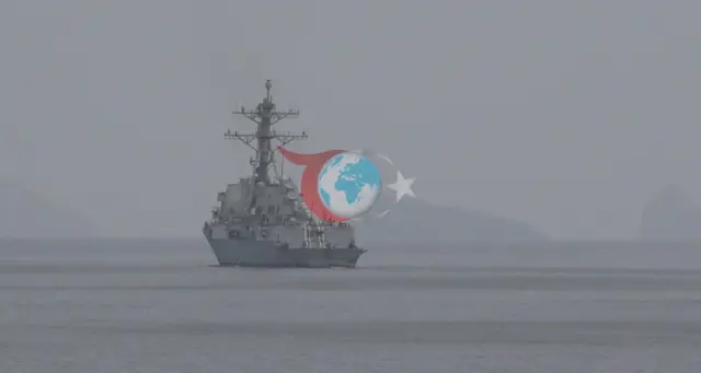 ABD, Hürmüz Boğazı'nda Mayın Temizleme Operasyonuna Başladı