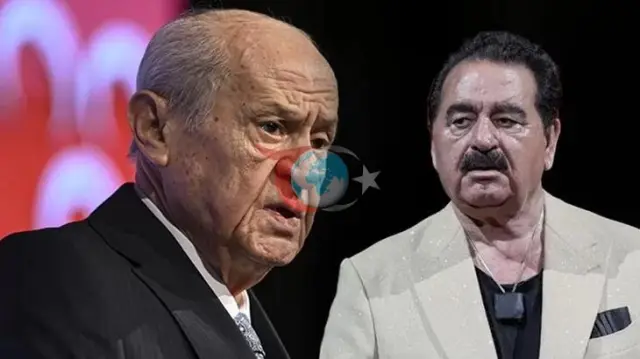 Devlet Bahçeli'den İbrahim Tatlıses'e Geçmiş Olsun Mesajı