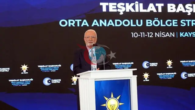 Elitaş'tan Özgür Özel'e Sert Eleştiriler