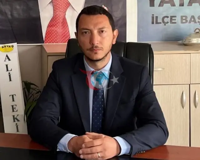 Yatağan'da AK Parti İlçe Yönetimi İstifaya Çağrıldı