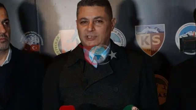 Ali Gürbüz: Dürüst Bir Lig Arzuluyoruz!
