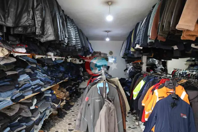 Elazığ'da Bahçe Sezonu Başladı, İkinci El Kıyafetlere İlgi Arttı