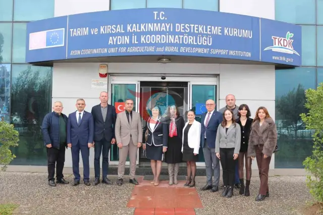 Yenipazar'ın Kalkınma Hamlesi: Yerel Eylem Grubu Derneği Projeleriyle Öne Çıkıyor