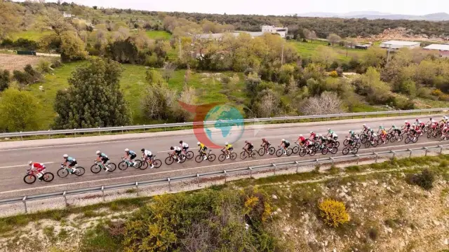 Tour of Mersin'in 3. Etabı Nefes Kesti