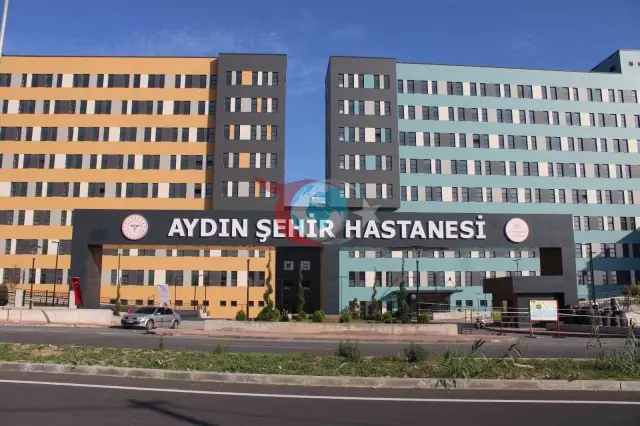 Aydın Şehir Hastanesi’nde Yeni Sağlık Birimleri Açılıyor