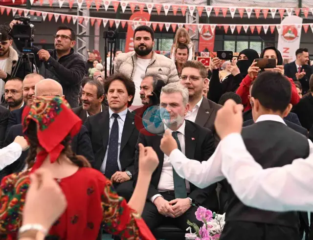 Başkan Görgel'den Yerel Lezzetlere Sahip Çıkma Çağrısı
