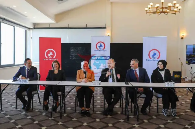 Düzce'de Üstyapı ve Doğal Gaz Yatırımları İçin Büyük Bütçe Ayrıldı