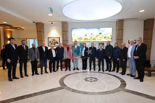 Afyon Mermerinin Kalitesi Bir Kez Daha Tescillendi