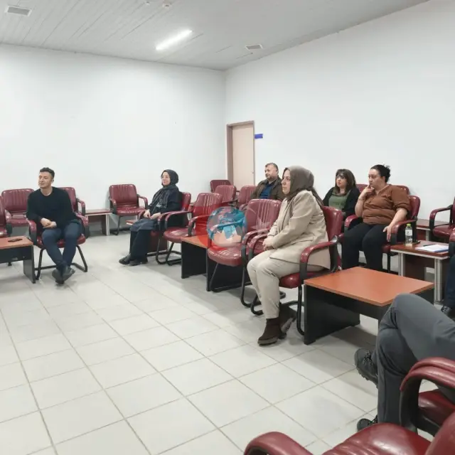 Bilecik Huzurevinde Personel için 'Kişi Hakları' Eğitimi Düzenlendi