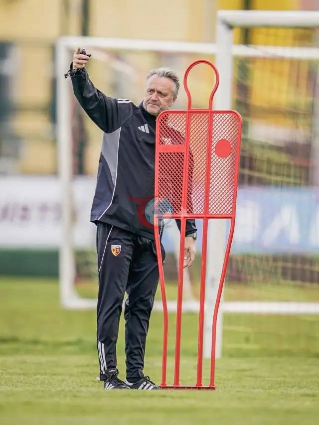 Kayserispor, Moe Yönetiminde Aradığı Başarıyı Bulamıyor