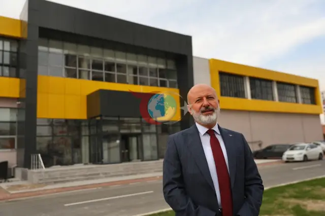 Başkan Çolakbayrakdar: Kayseri'ye Yeni Sosyal Tesis Kazandırdık