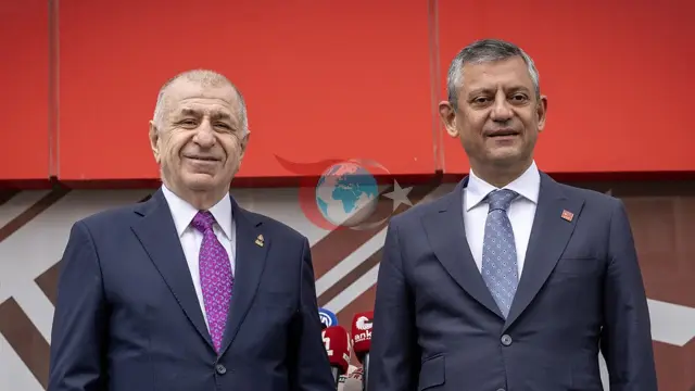 Özgür Özel'den Erdoğan'a Tam Destek, Netanyahu'ya Sert Tepki
