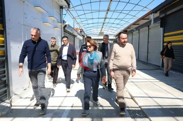 Mavişehir'de Modern Yaşam Alanı Projesi Yükseliyor