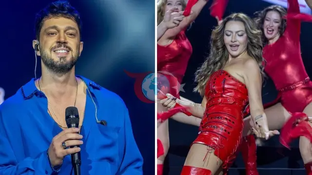 Murat Boz ve Hadise Sahnesinde Kazanan İsim Açıklandı