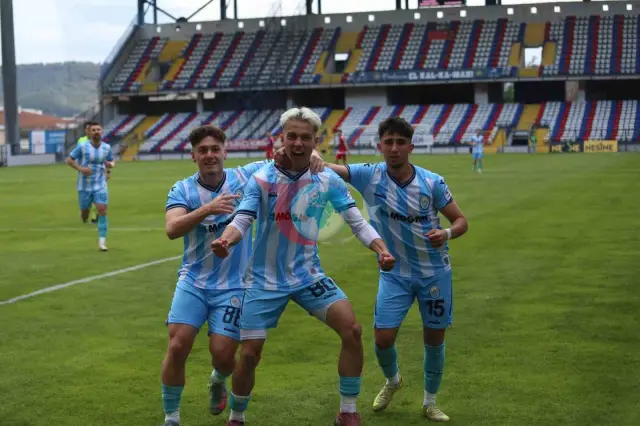 Karabük İdman Yurdu, Pazarspor'a 1-0 Yenildi