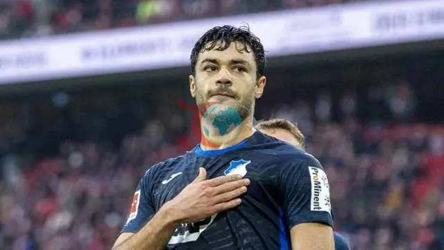 Galatasaray'ın Gözdesi Ozan Kabak, Hoffenheim ile Yola Devam Ediyor