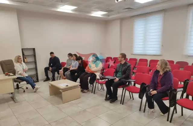 Karacasu Devlet Hastanesi'nde Çalışan Memnuniyeti Artırılıyor