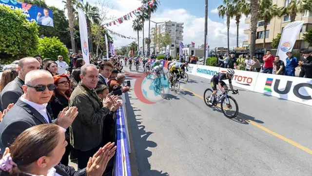 8. Tour Of Mersin Uluslararası Bisiklet Turu Tamamlandı