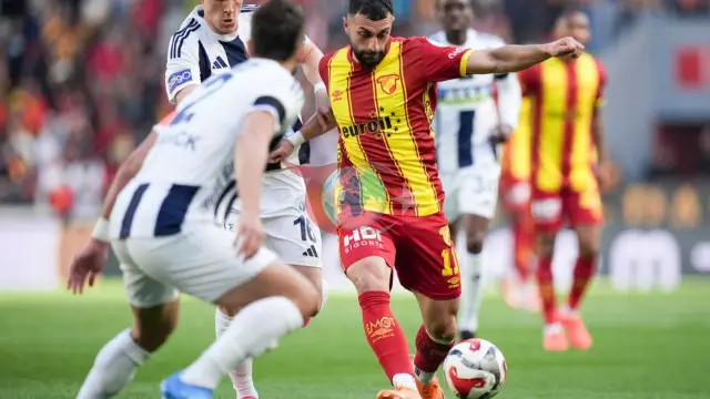 Göztepe ve Kasımpaşa'dan Nefes Kesen Maç