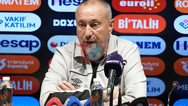 Stoilov: Galatasaray Maç Planımızı Bozdu, Adaletli Rekabet Yok