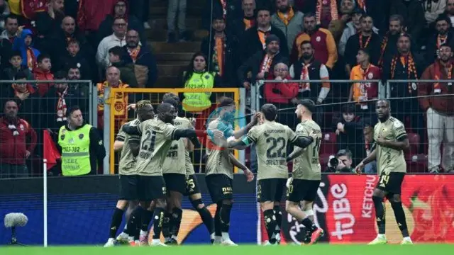 Galatasaray Kendi Evinde Kocaelispor'a Takıldı!