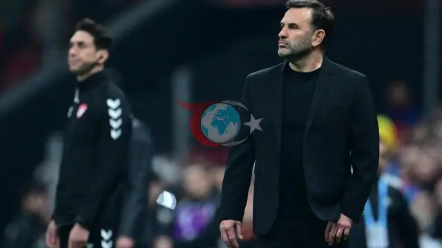 Okan Buruk: Beraberlik Beni En Çok Üzen Durum