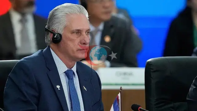 Küba'dan ABD'ye Gövde Gösterisi!