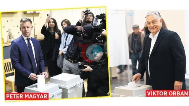 Viktor Orban Dönemi Sona Erdi: Macaristan Seçimlerini Peter Magyar Kazandı