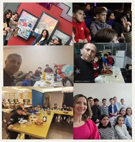 Faik Güngör Ortaokulu'ndan Öğrencilere Kapsamlı Destek: 'Ona Ben Yeterim' Projesi