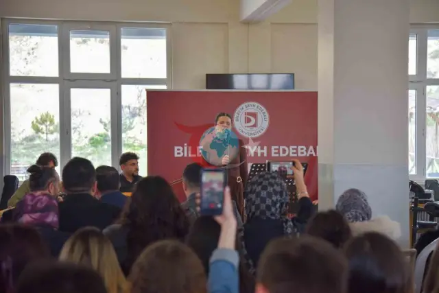 Söğüt MYO'da 'Kampüs Konserleri' Coşkusu