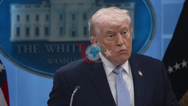 Trump, İran'a Uygulanacak Ablukaya Uluslararası Destek Olduğunu Açıkladı