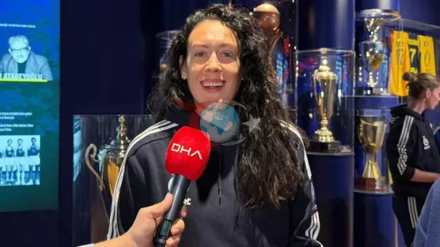 Fenerbahçe Opet'e Dönen Breanna Stewart: Bu Fırsat Kaçırılamazdı