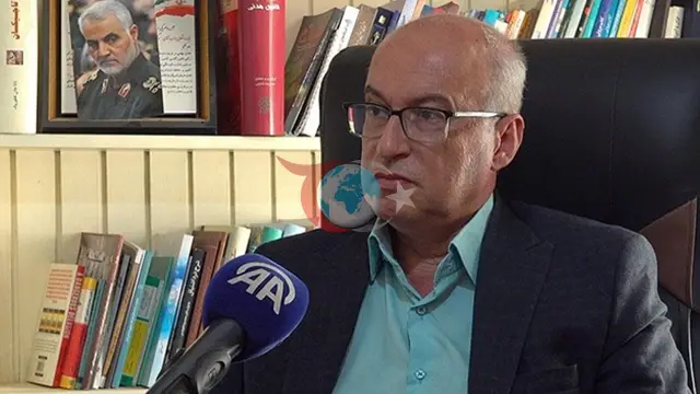 İranlı Yahudi Vekilden ABD-İsrail'e Sinagog Tepkisi