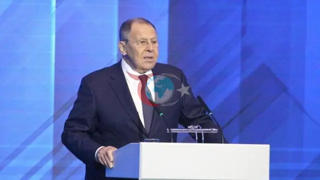 Rusya'dan Çin'e Önemli Ziyaret: Lavrov Yola Çıkıyor