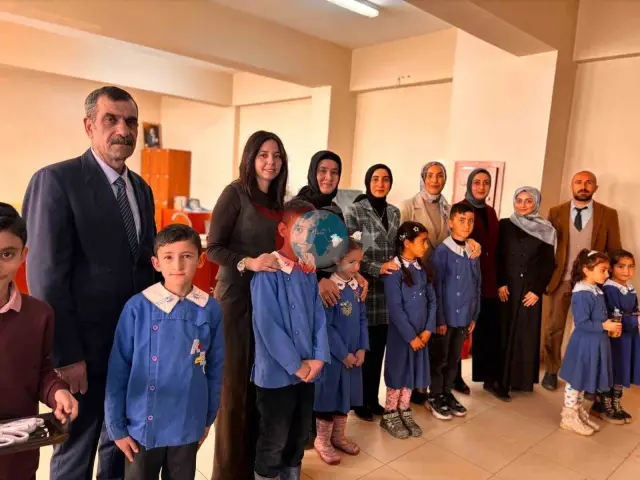 Diyadin’de Tarım Eğitimi ile Çocuklar Geleceğe Hazırlanıyor