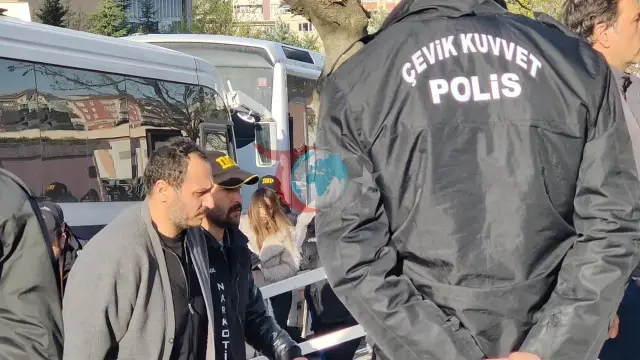 Ünlü İsimler Üzerine Uyuşturucu Operasyonu: 19 Kişi Adliyede