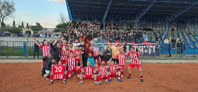 1969 Bilecikspor, Son Dakika Golüyle Yarı Finale Yükseldi
