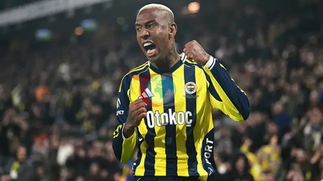 Anderson Talisca'dan Galatasaray Derbisi Öncesi İddialı Açıklamalar