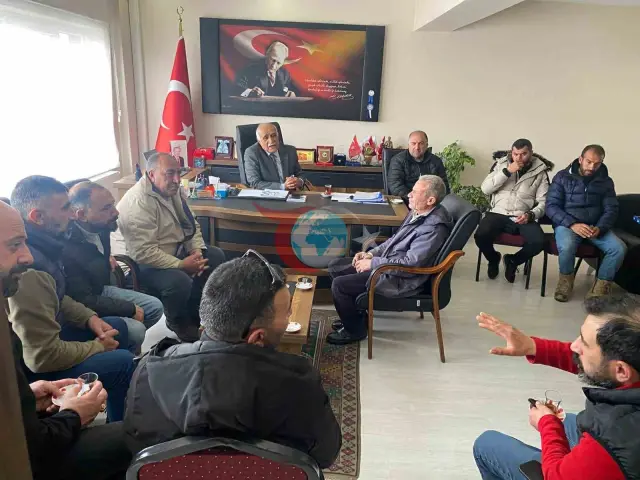 Çıldır'da Yeni Hayvan Pazarı Hizmete Giriyor