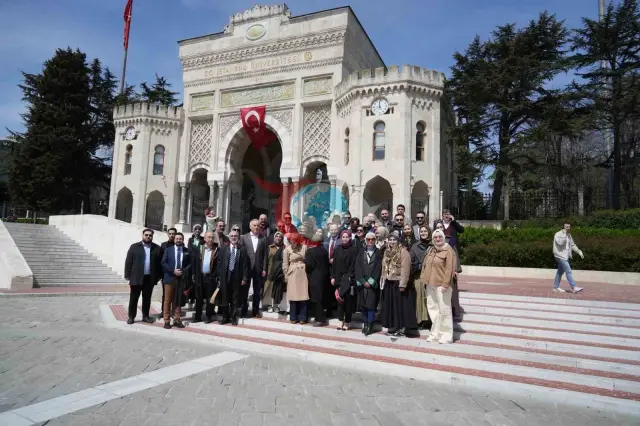 İstanbul'da Hukukçular İsrail’in İdam Yasasına Karşı Çıktı