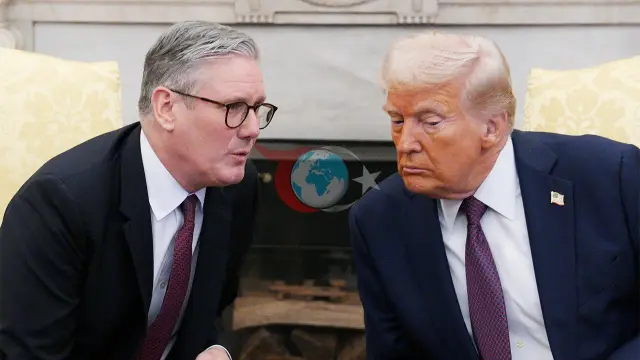 İngiltere, Trump'ın Hürmüz Boğazı Abluka Planına Karşı Çıkıyor